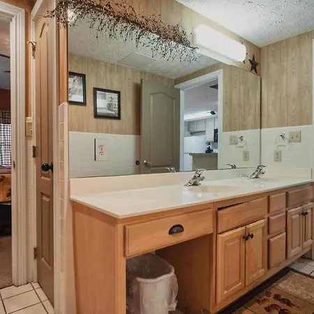 Appartamento Gv - Unit 1502 - Happy Time Bear Pigeon Forge Esterno foto